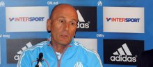 Baup, ce qu'il avait dit sur l'OM...