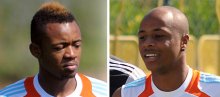 La saison des Ayew ?