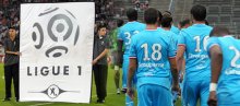 Quelle place pour l'OM en Ligue 1 ?