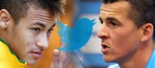 Joey Barton charge à nouveau Neymar