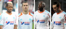 Quels changements dans le onze de l'OM ?