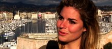 Sophie Tapie, l'ancienne sorcière de l'OM