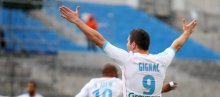 Gignac fait le mercato de l'OM
