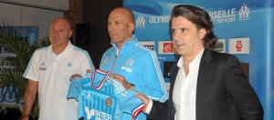 Transfert: Baup veut des renforts de poids