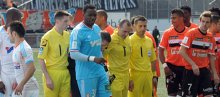 Mandanda : "Dédé vient juste pour séparer"