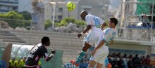C'est André Ayew qui régale