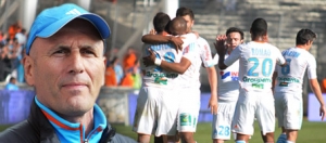 Les joueurs de l'OM encensent Baup
