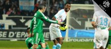 ASSE-OM : l'OM en roue libre