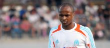 Ayew : "On discutera avec Labrune"