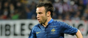 Valbuena et la nouvelle équipe de France
