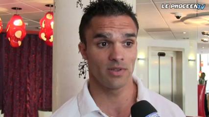 Morel : "Gagner des titres ensemble"