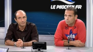 Talk 1 : après OM-Evian (1-0)