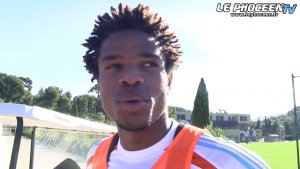 Rémy va voir les Bleus avec sa maman !