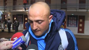 Apruzesse : "Un très grand moment"