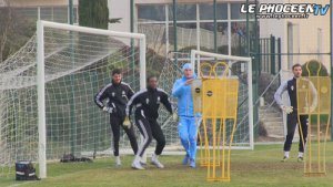 Centre RLD : Baup perturbe les gardiens !