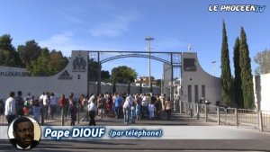 Diouf s'exprime sur l'affaire des écoutes