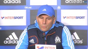 Baup ne la joue pas petit contre Paris