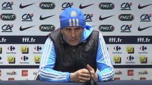 PSG 2-0 OM : la réaction de Baup