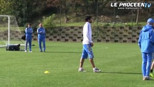 Info Chrono : Lucho suivi outre-Manche