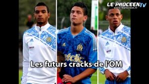 Les futurs cracks de l'OM !
