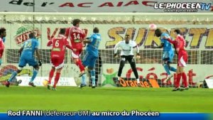Fanni : "Pas de tension interne"