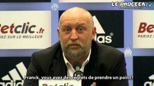 Dumas : "L'OM a fait ce qu'il fallait"