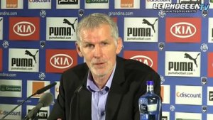 "L'OM a bien réagi en deuxième mi-temps"