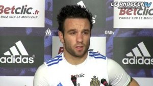Valbuena ne pense pas au maintien