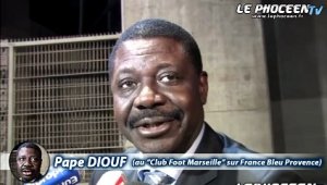 Diouf éteint la rumeur Qatar