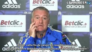 DD et la gestion des jeunes dans le groupe