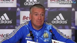 Deschamps parle de la saison prochaine