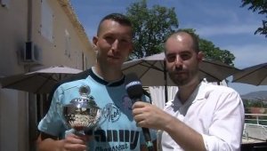 Le Phocéen 5-6 Les Inconnus : les buts !