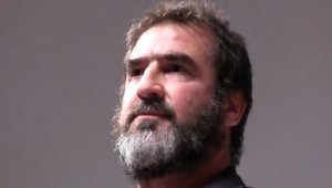 Eric Cantona : "Un message pour tous !"