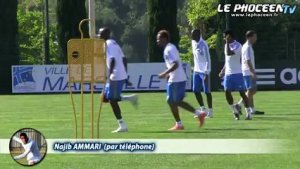 Ammari : "Un challenge qui m’excite"