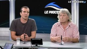 Talk 1 : le départ de DD en question