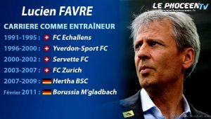 Présentation de Lucien Favre