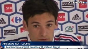 JDM : Arsenal négocie Lloris
