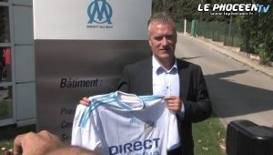 Les trois saisons à l'OM de Deschamps
