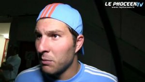 Gignac : "Il n'y a pas d'embrouille"