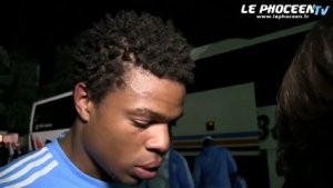Rémy : "On ne parle pas de transfert"