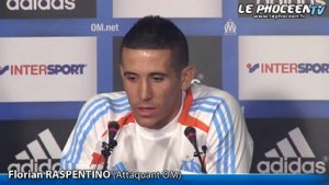 Comment joue Florian Raspentino ?