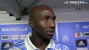 Quand Diarra évoquait la saison prochaine