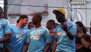 On était à la Block Party de l'OM !