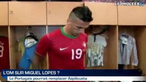 JDM : l'OM sur Miguel Lopes ?
