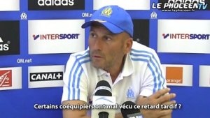 Elie Baup et le cas Alou Diarra