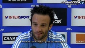 "Bong serait le bienvenu à Marseille !"