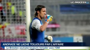 JDM : Andrade espère toujours revenir !