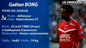 Présentation de Gaétan Bong