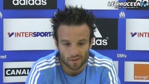 Valbuena : "En Turquie, ça va être chaud"