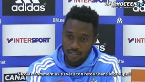 N'Koulou veut écrire l'histoire de l'OM
